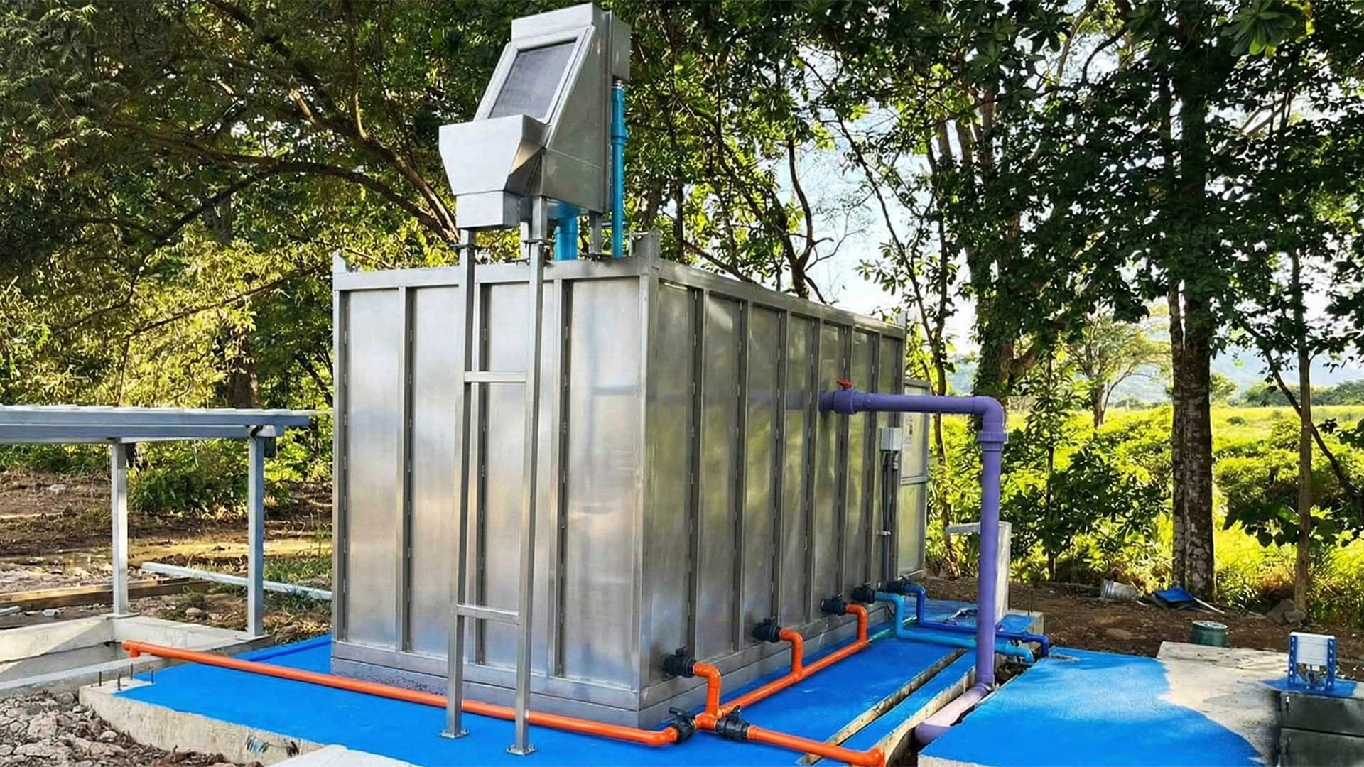 PTAR en Autódromo FIA