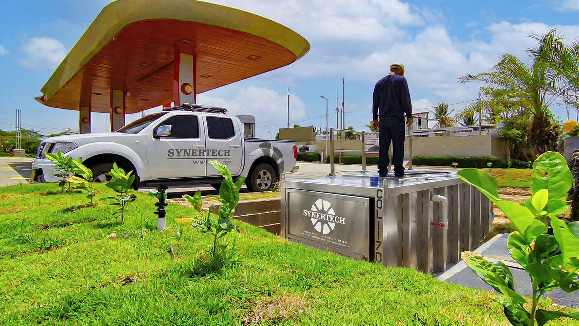 Panorámica Integración Montecarmelo