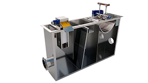 Pretratamiento Canal