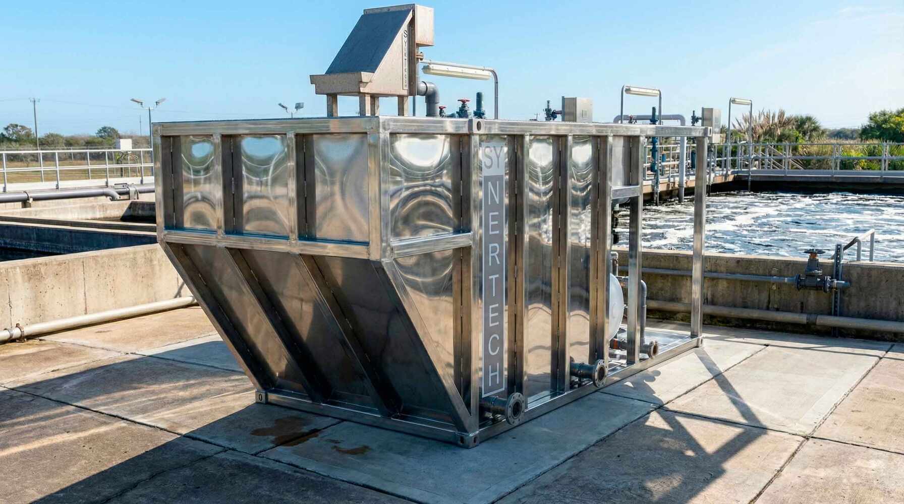 Plantas de Tratamiento de Aguas Residuales