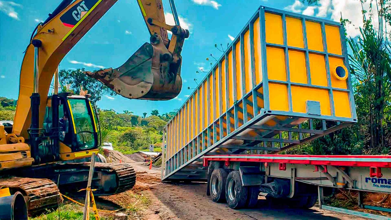 Proyecto destacado COD 069: HMV INGENIEROS