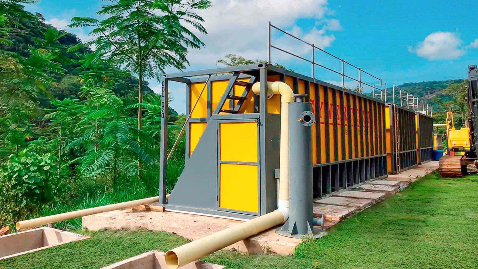 Proyecto destacado COD 070: HMV INGENIEROS