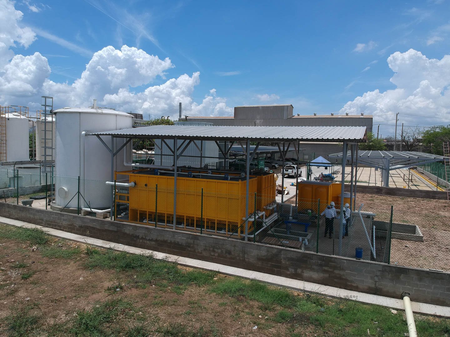 Proyecto destacado COD 171: CEA-COMPAÑIA ENVASADORA DEL ATLÁNTICO S.A.S