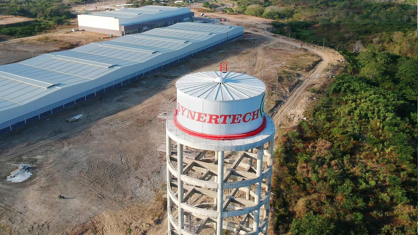 Tanques modulares para almacenamiento de agua y procesos industriales: Cila