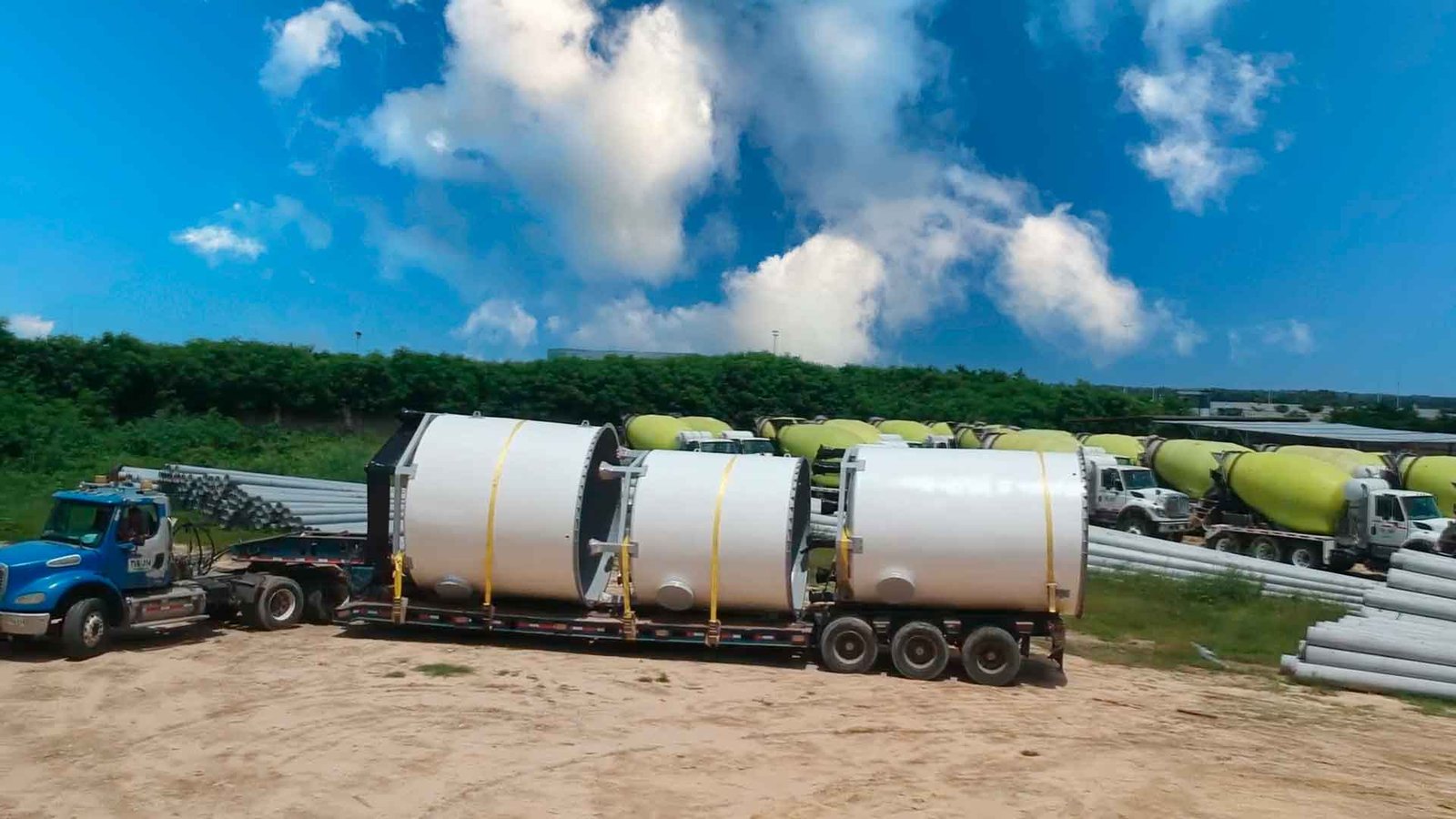 Tanques modulares para almacenamiento de agua y procesos industriales: Uniban
