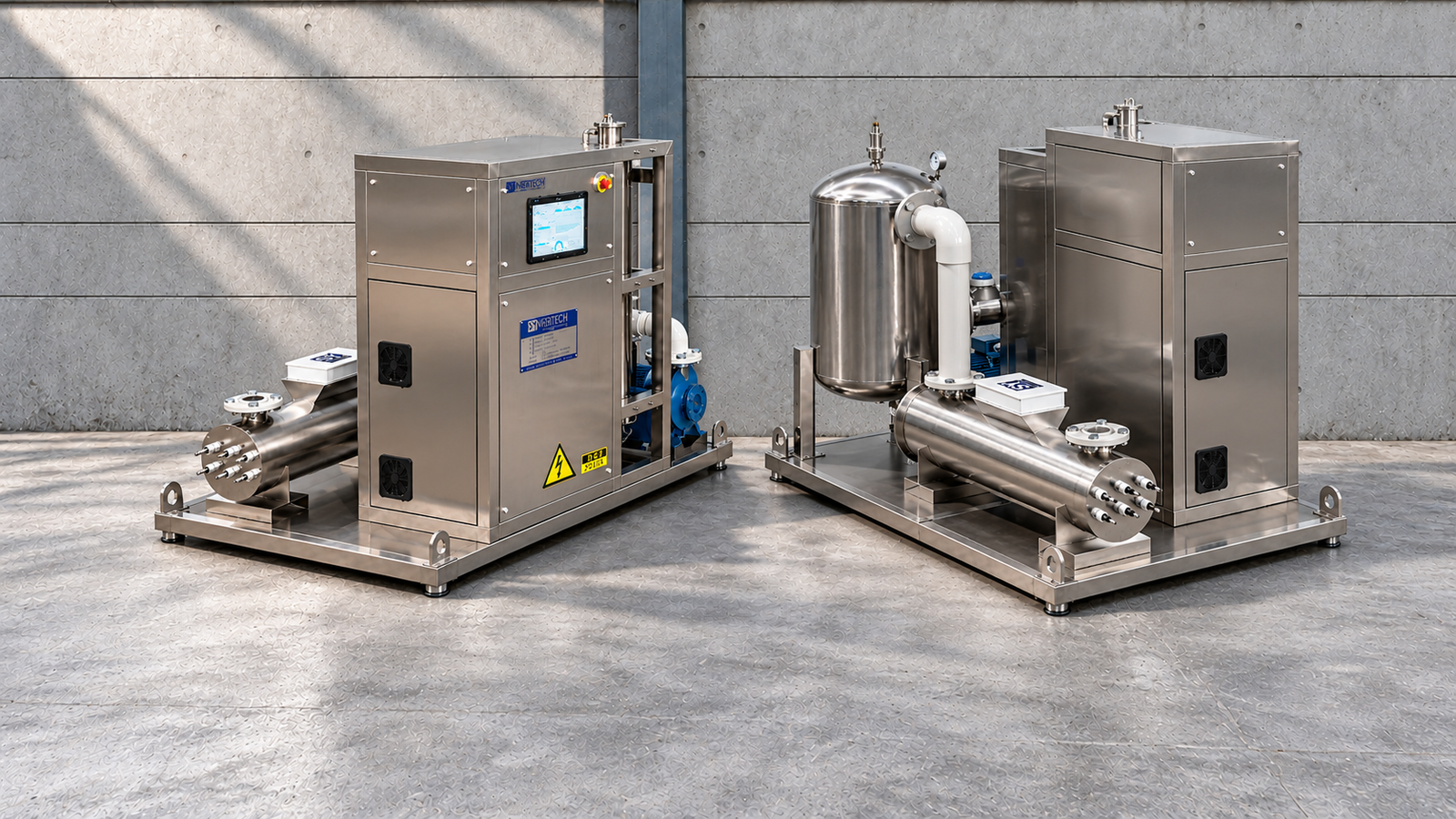 OXIMAX con transferencia mediante nanoburbujas para pulimiento industrial