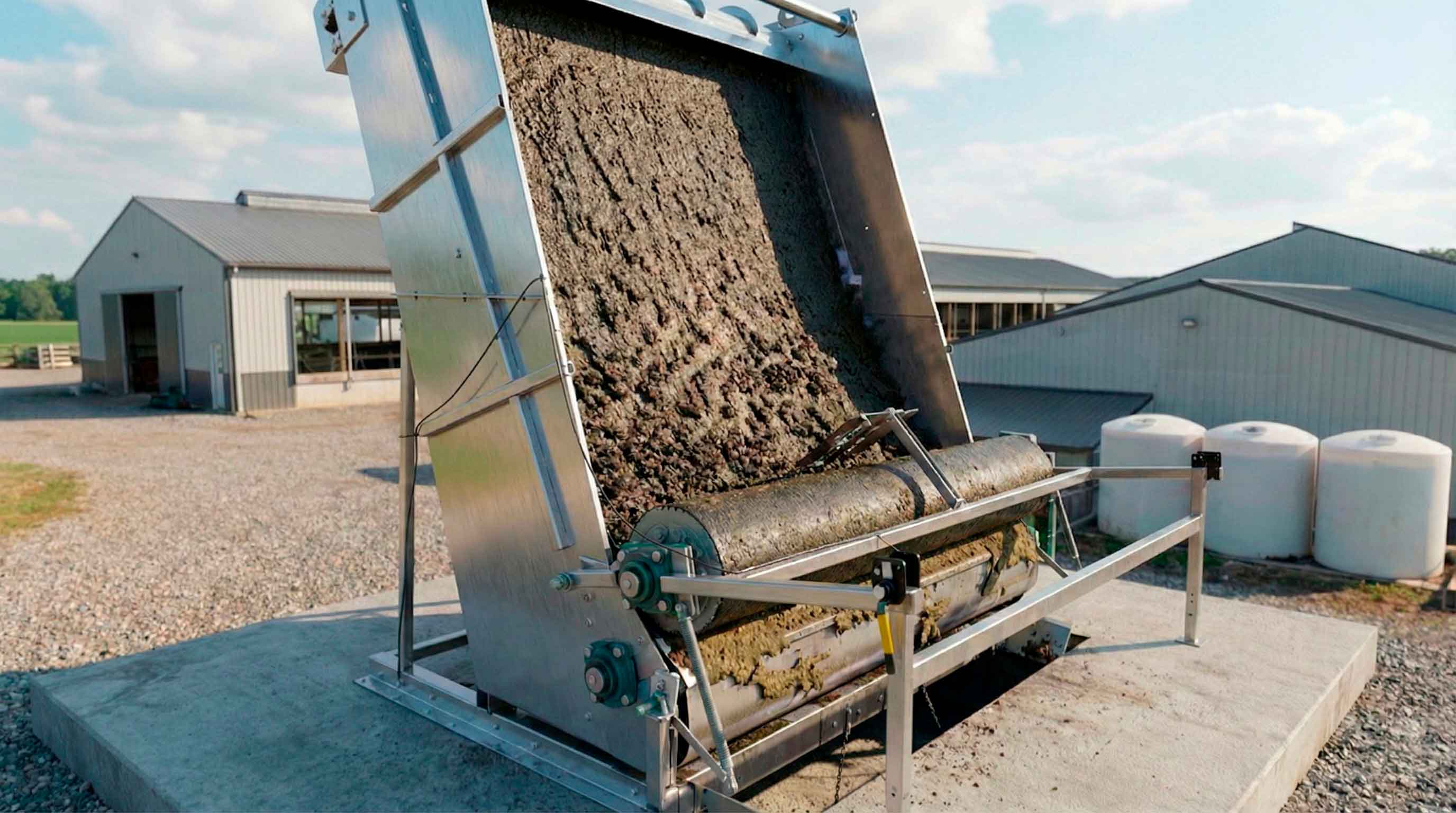 Tratamiento de Lodos